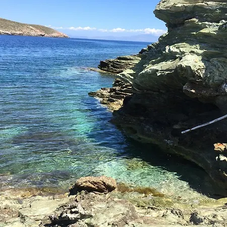 Seaside Heaven Οτζιάς