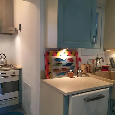 Holiday home Seaside Heaven