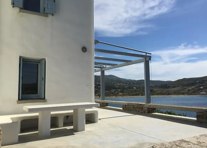 Seaside Heaven Tatil Evi *