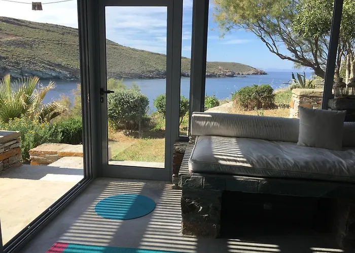 Ferienhaus Seaside Heaven Otziás