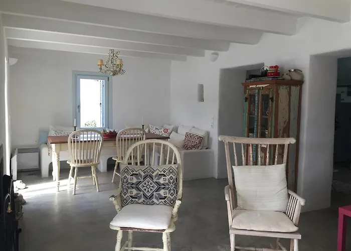 Seaside Heaven Tatil Evi *