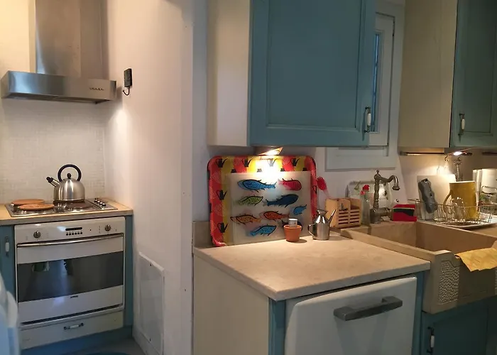 Tatil Evi Seaside Heaven