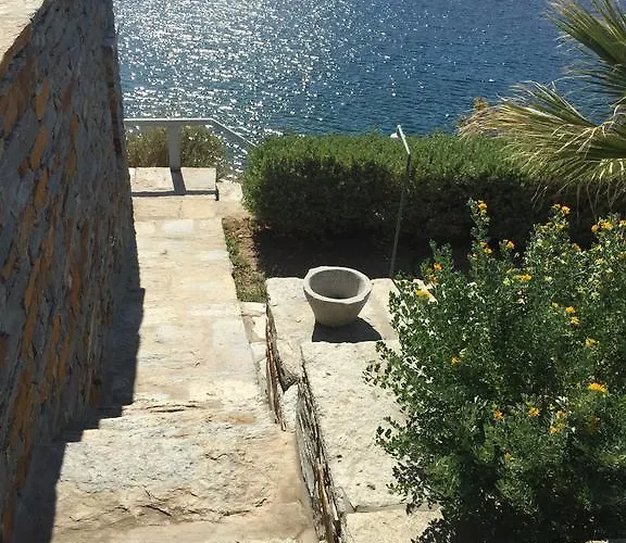 Seaside Heaven Tatil Evi *